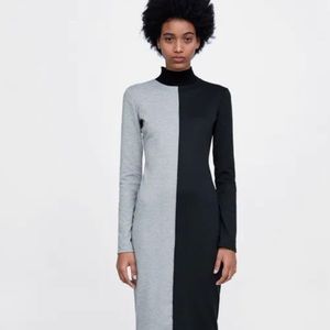 ZARA Midi Dress